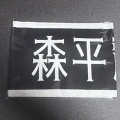 個別スティックライト・マフラータオル／森平麗心【未開封品】 乃木坂46 森平麗心 新参者 個別マフラータオル - メルカリ