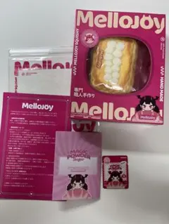 新品未開封】メロジョイ Mellojoy チーズベアー たろいも もちもちもち