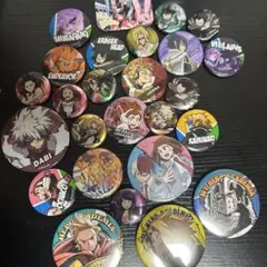僕のヒーローアカデミア 缶バッジ まとめ売り