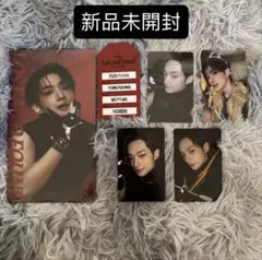 verivery ヨンスン トレカ セット ＋ Light 未開封 アルバム