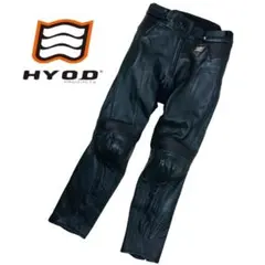 HYOD レザー パンツ ST-X D3O®︎ LEATHER PANTS - メルカリ