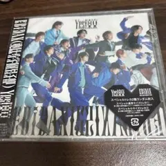 EBiDAN Yes!東京 15周年盤 B 未開封