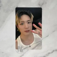 NCT DREAM ジェノ SMTOWN2025 ラントレ トレカ