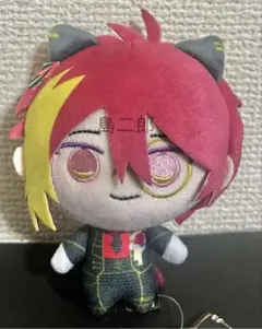 ②悪魔執事と黒い猫 あくねこ まめこっと ナムコ限定 フェネス・オズワルド