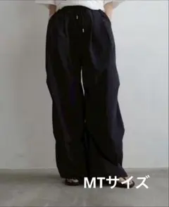 しまむら hideka ボリュームパンツ MTのサムネイル