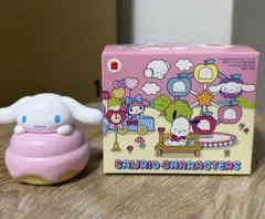 マクドナルド　ハッピーセット　シナモロール