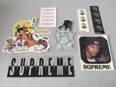 Supremeステッカーまとめ売り