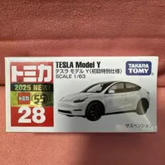 テスラ ミニカー