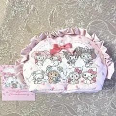 mikko サンリオ　ポーチ