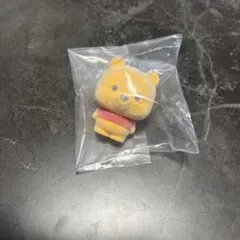 くまのプーさん ふわふわフロッキードール