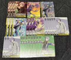 神代類 ヴァイスシュヴァルツ まとめ売り