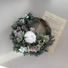 クリスマスリース インテリア