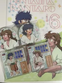 忍たま乱太郎 食満留三郎 ヴィレヴァン 同室 善法寺伊作 アクリルスタンド