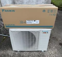 新品SHARP 2025モデルAU-22TFCY エアコン本体 - メルカリ