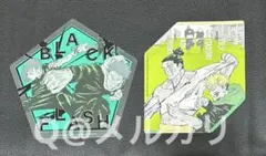 呪術廻戦　オリジナルカットカード　虎杖悠仁・釘崎野薔薇・東堂葵　ジャンプショップ