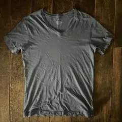 SAVE KHAKI UNITED Vネック Tシャツ セーブカーキのサムネイル