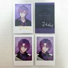 Noctyx 浮奇・ヴィオレタ ランダムチェキ風カード