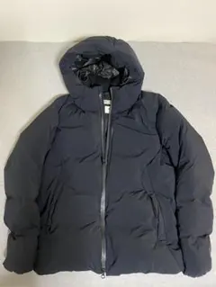 BEAUTY&YOUTH komatsu ダウンジャケット ネイビー Sサイズ