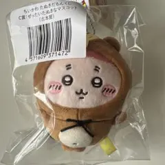 ちいかわ たぬきだもんくじ　C賞　古本屋　カニちゃん