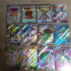 ポケモンカード　SR,SSR　まとめ売り　おまけ付
