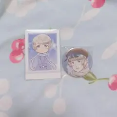 ヘタリア ロシア 郵便 缶バッジ ぱしゃこれ