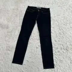 UNIQLO ユニクロ　スキニーフィット　ジーンズ　デニムパンツ　28インチ