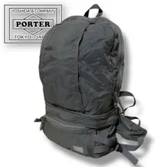 【希少】PORTER ポーター 2WAY バックパック ウエストポーチ