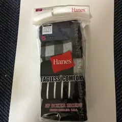 【Hanes】LL ボクサーブリーフ 5枚セット
