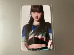 IVE アルバム AfterLike netkor 購入特典 トレカ　リズ