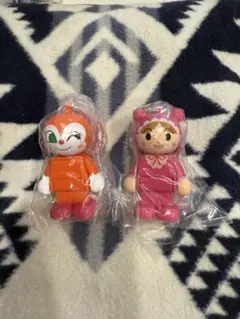 アンパンマン ガチャガチャ　ブロックラボスイング