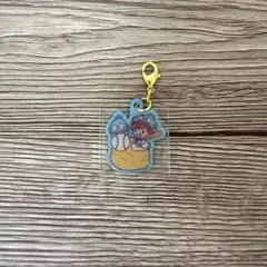 藤原丈一郎　サンリオコラボメタルチャーム　なにわ男子