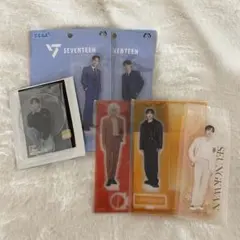 スングァン バーノン アクスタまとめ売り