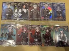 にじさんじ ウエハースカード 2