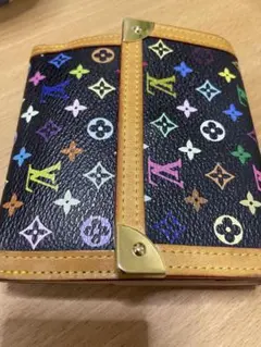 Louis Vuitton マルチカラー コインケース - メルカリ
