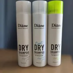 Dianeドライシャンプー　まとめ売りのサムネイル