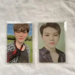 SEVENTEEN AnOde ウジ トレカ