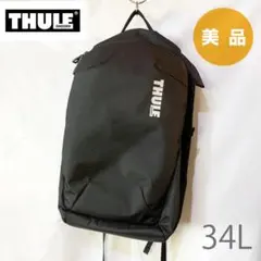 ⭐︎美品⭐︎スーリー Thule 　Subterra 34L 黒 大容量 PC Thule Subterra | Thule | 日本