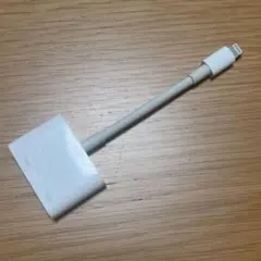 Apple純正　Lightning HDMI変換アダプター