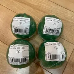 ONE PIECE ワンピの実　第十一海戦　新品　未開封　コンプリート