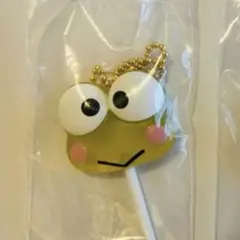 サンリオカラフルキャンディチャーム　けろけろけろっぴ