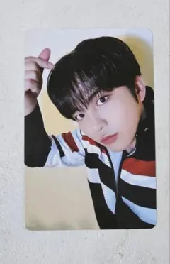 ATEEZ DestinysMemories ラキドロ トレカ ジョンホ