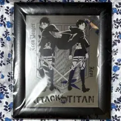 進撃の巨人 パブミラー エレン リヴァイ