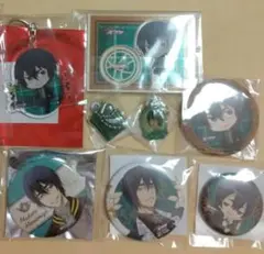 即購入可 花宮真 黒子のバスケ セット