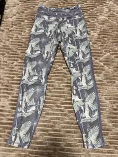 SUKALA 植物柄 レギンス