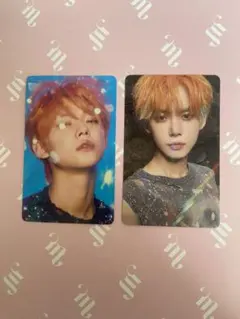 txt ヨンジュン FREEFALL トレカセット