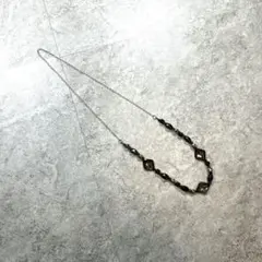 00s【archive】opium necklace(Y2K)grunge 平成