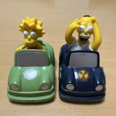 ザ・シンプソンズ KBBL Marty & Bill フィギュアセット12→8 ザ・シンプソンズ KBBL Marty & Bill フィギュアセット12→8 - メルカリ