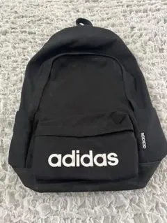 adidas 黒 バックパック