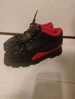 特注NIKEナイキエアジョーダン11Loローカットスニーカー