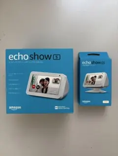 新品未開封】Amazon Echo Show 5 第3世代 ホワイト - メルカリ